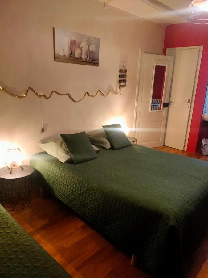 Cité De Caractère Médiéval Séjour chez l'habitant *